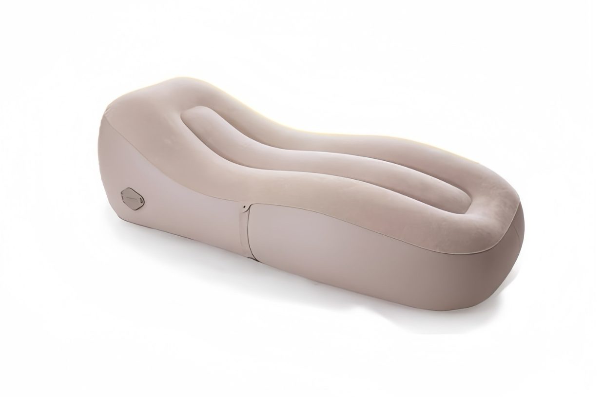 automatic inflatable sofa