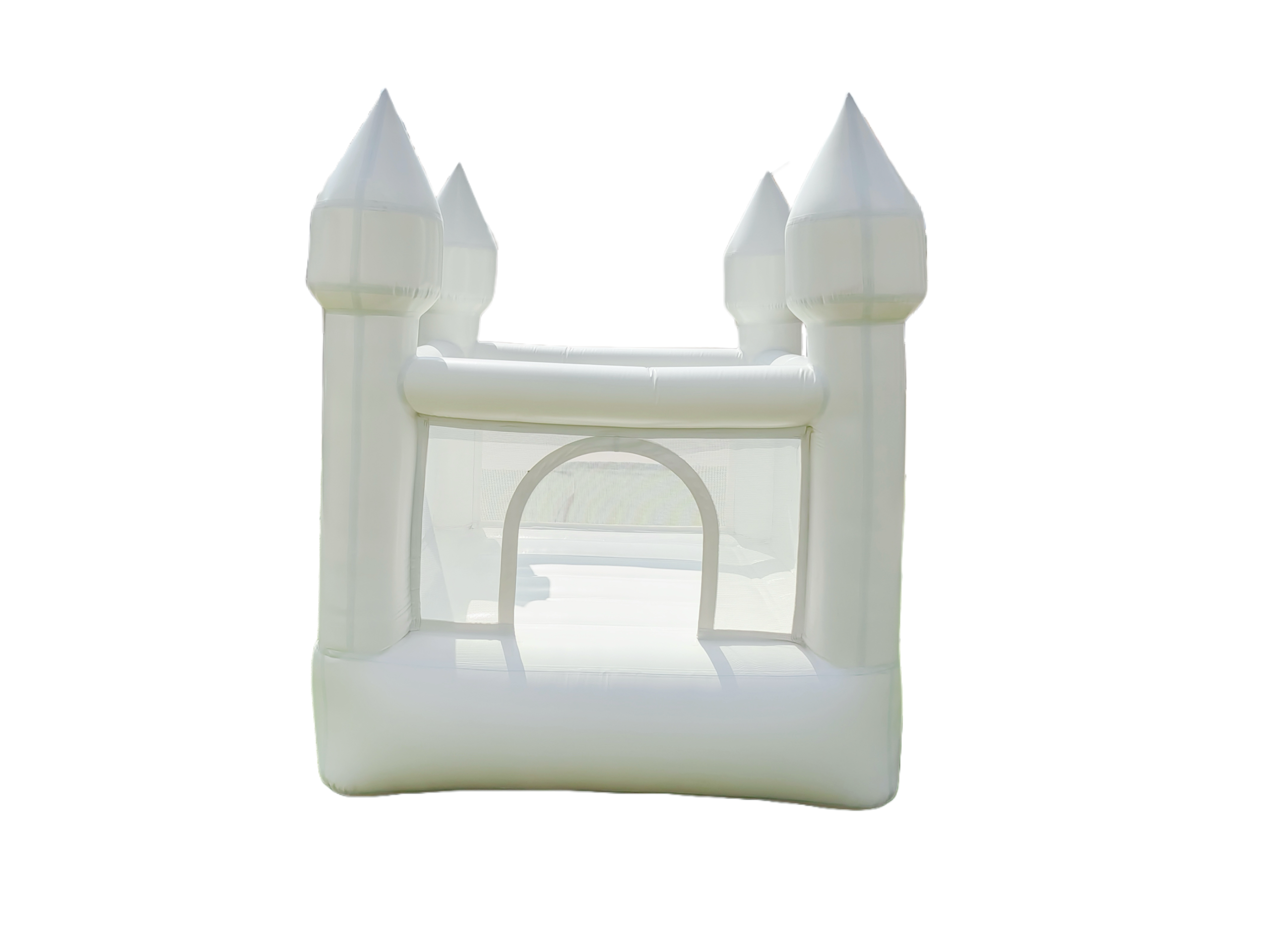 Inflatable Bounce House (Castle Design)